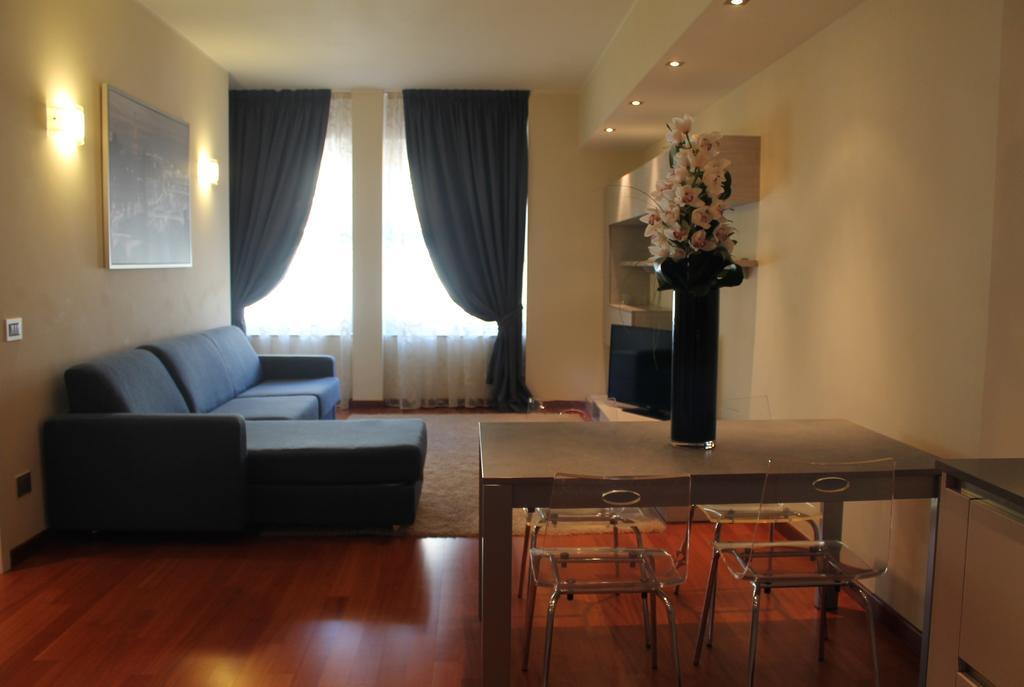 מילאנו Vitruvio 43 Apartments חדר תמונה
