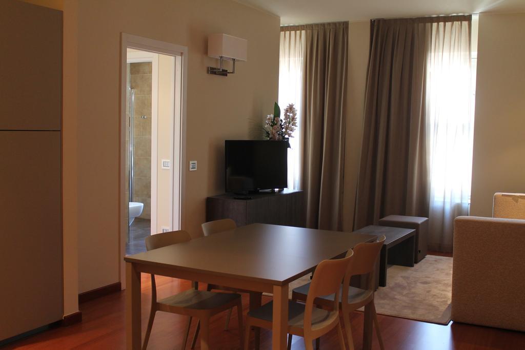 מילאנו Vitruvio 43 Apartments מראה חיצוני תמונה