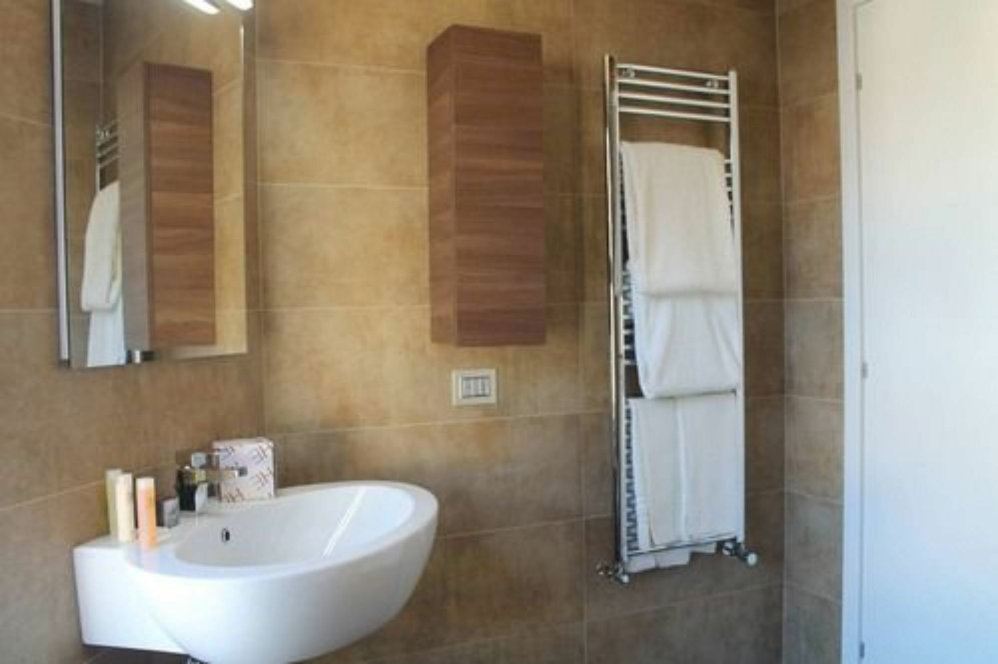 מילאנו Vitruvio 43 Apartments מראה חיצוני תמונה