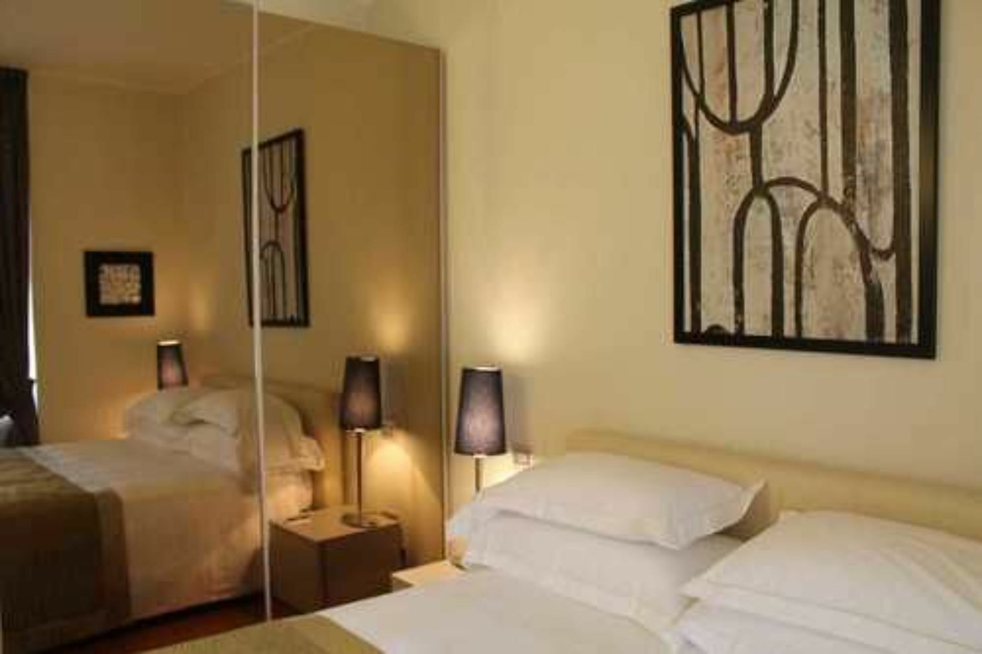 מילאנו Vitruvio 43 Apartments מראה חיצוני תמונה